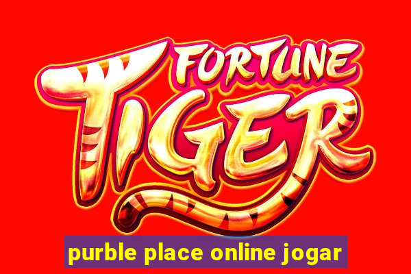 purble place online jogar